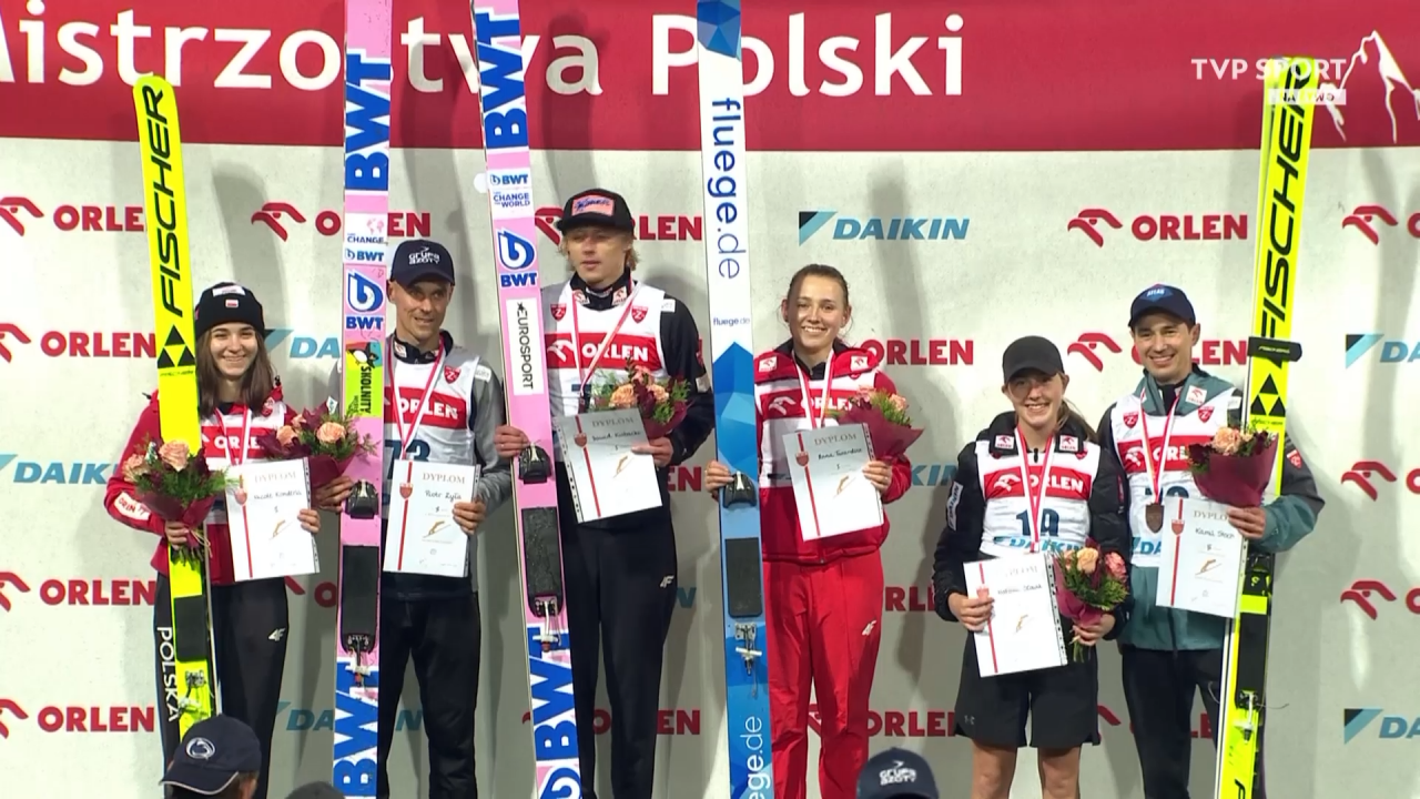 Mistrzostwa Polski W Skokach Narciarskich 2016