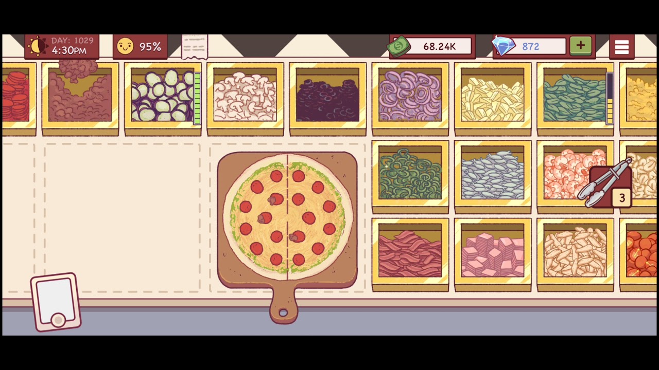 Good Pizza Great Pizza Supreme Pizza
