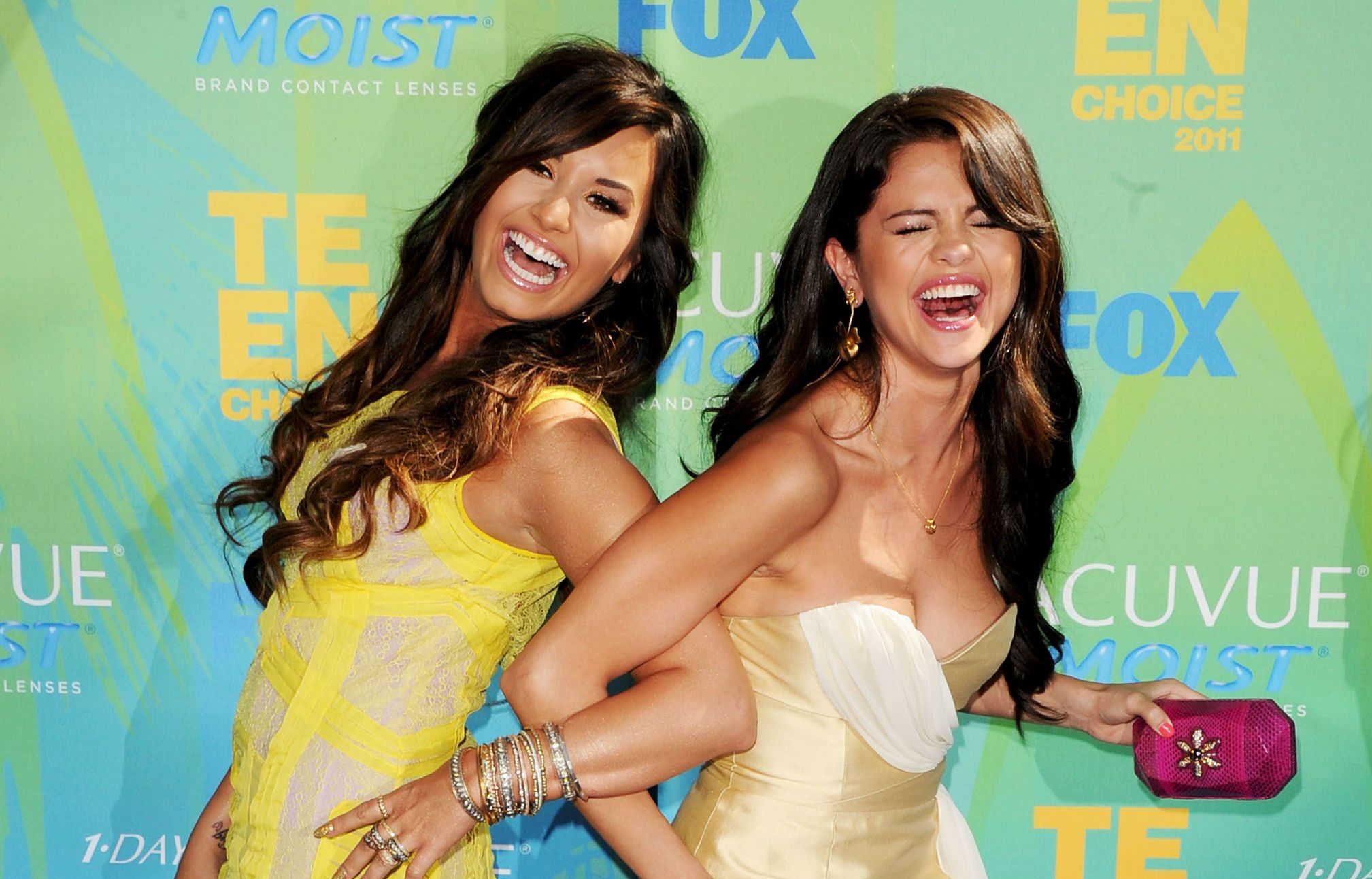 Film Z Selena Gomez I Demi Lovato