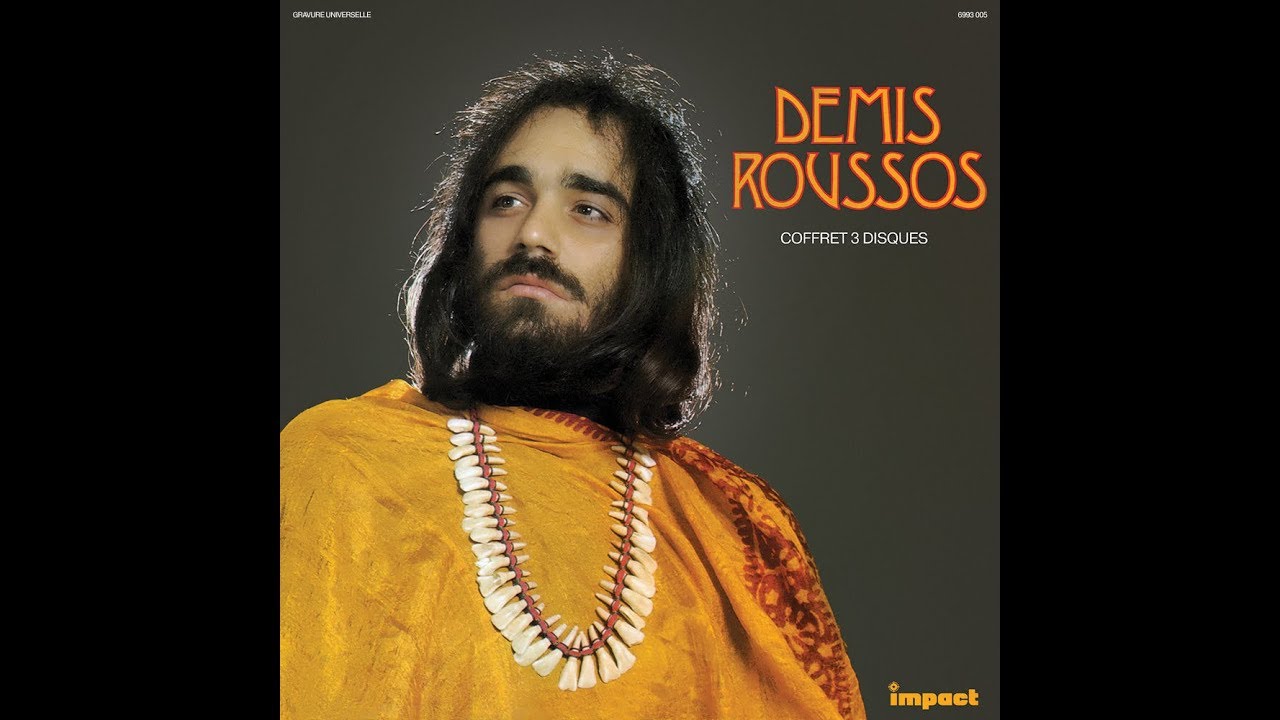 Demis Roussos Forever And Ever