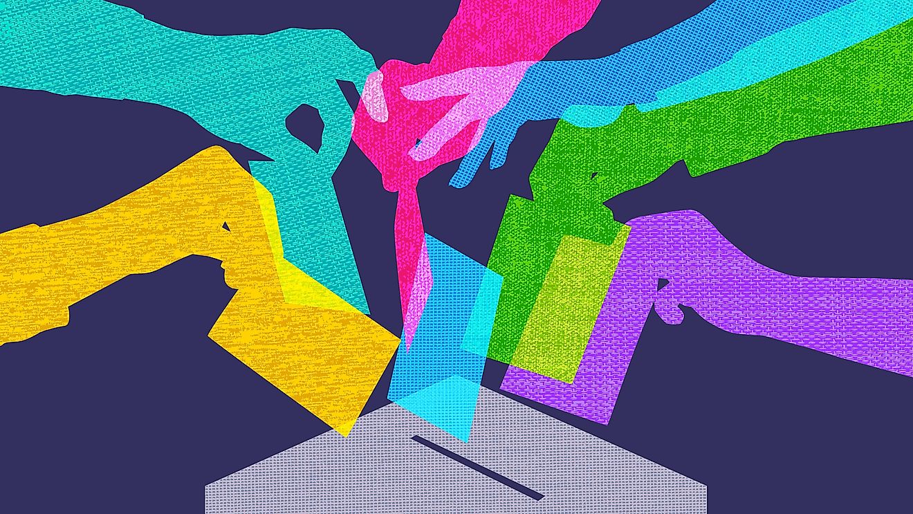 Democracy Is The Best Form Of Government: Arguments For And Against Democracy Index 2015 Democracy In An Age Of Anxiety