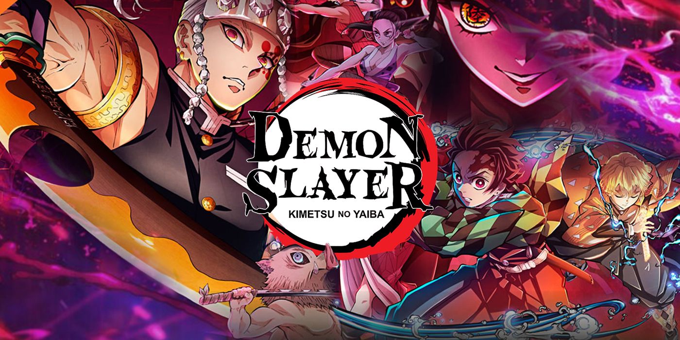 Kimetsu No Yaiba Sezon 2 Odc 1