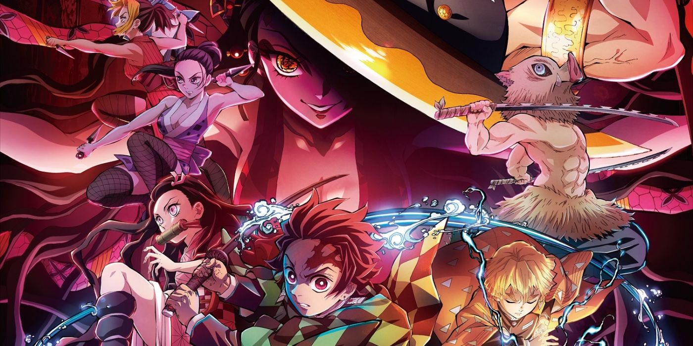 Demon Slayer Season 2 Cda