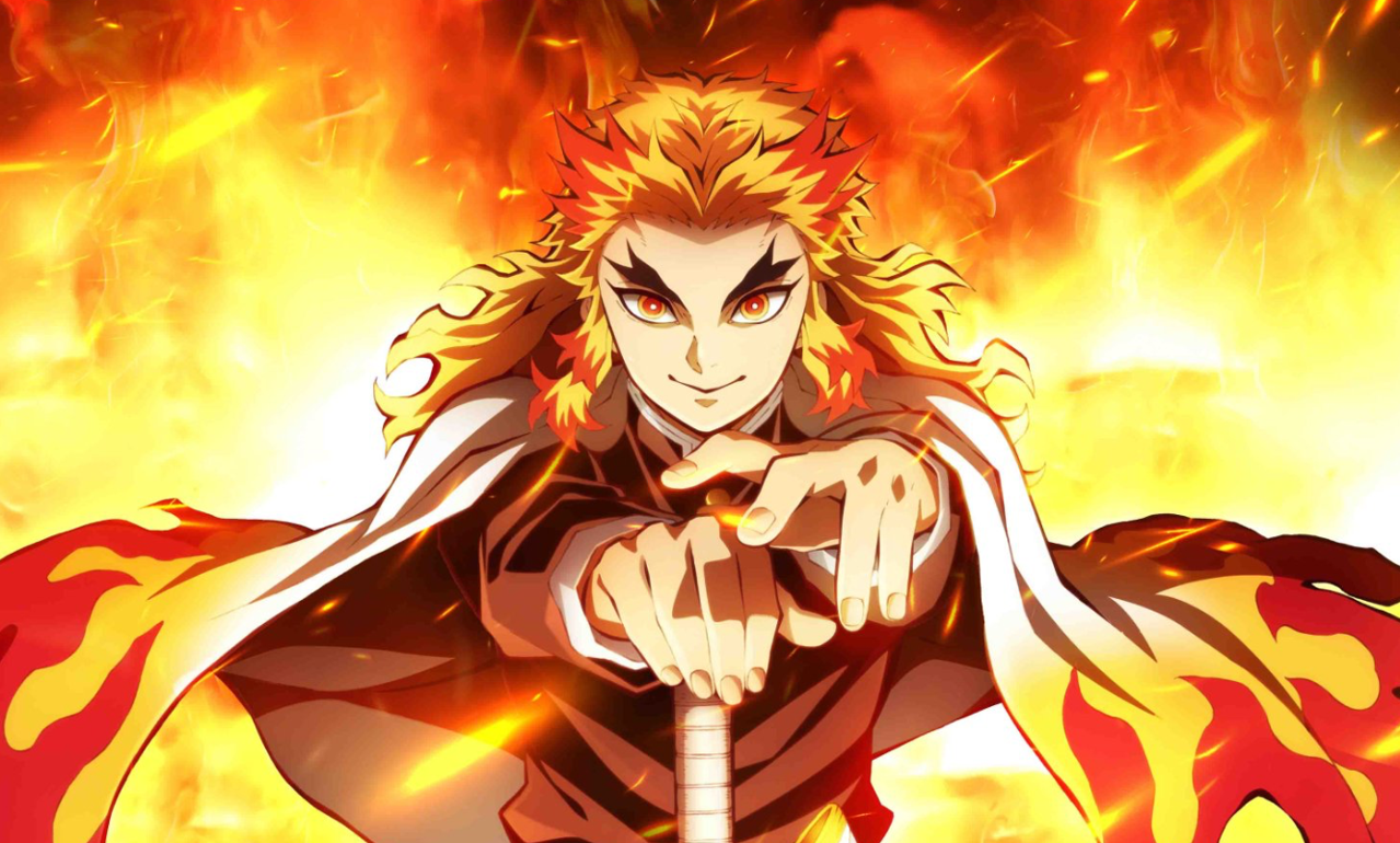 Demon Slayer tworzy historię! Hollywood przegrywa po raz pierwszy od Od Ilu Lat Jest Demon Slayer