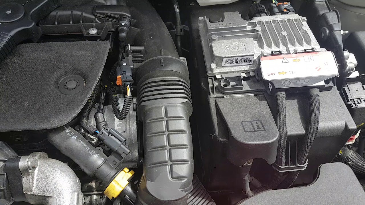 Dépannage batterie c4 cactus - YouTube Gdzie Wydobywa Się Sól Kamienną W Polsce