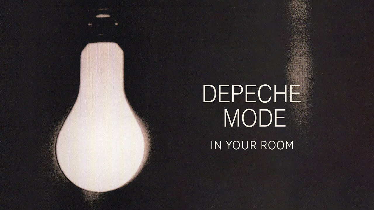Depeche Mode In Your Room Tekst
