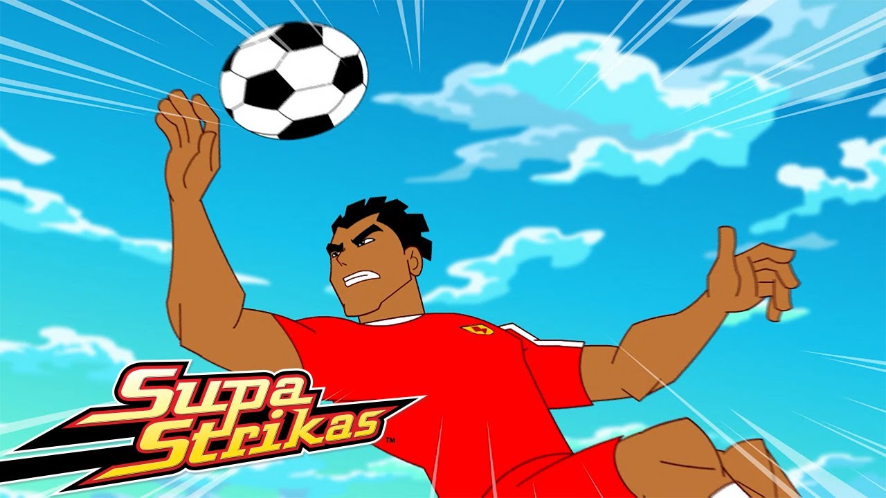 Supa Strikas Sezon 1 Odcinek 3