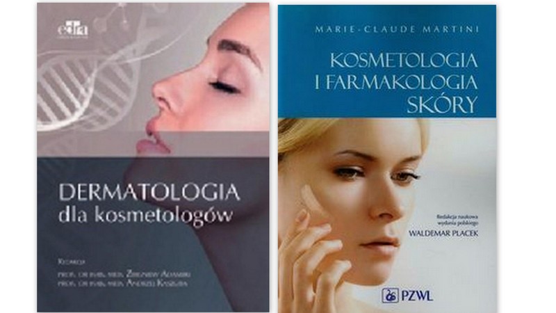 Dermatologia dla kosmetologów+ Farmakologia skóry (12637644776 Dermatologia Dla Kosmetologow Zygmunt Adamski Andrzej Kaszuba Pdf
