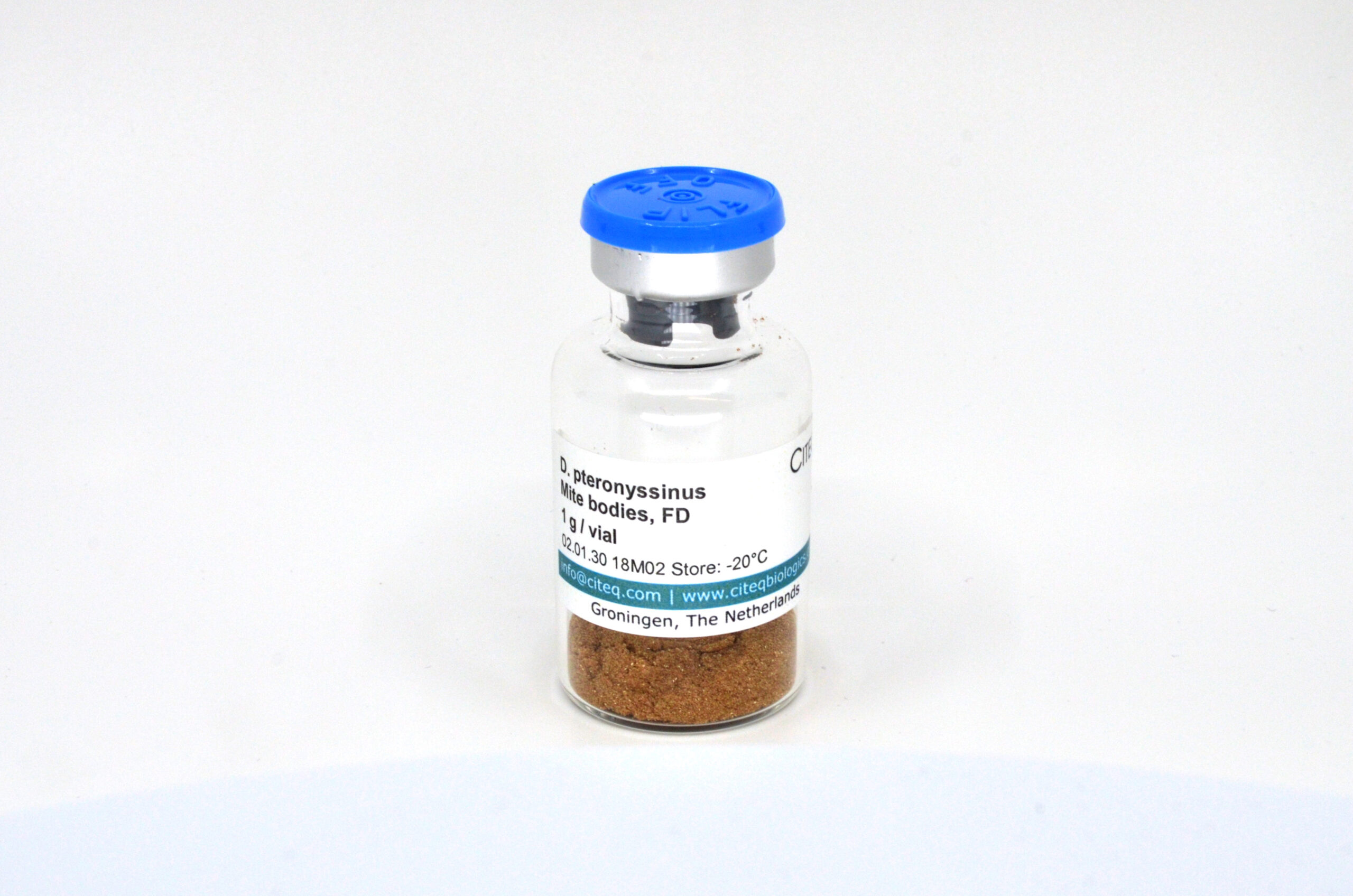 Dermatophagoides pteronyssinus mite bodies 02.01.30 – Alfateq Dermatophagoides Pteronyssinus Co To Jest