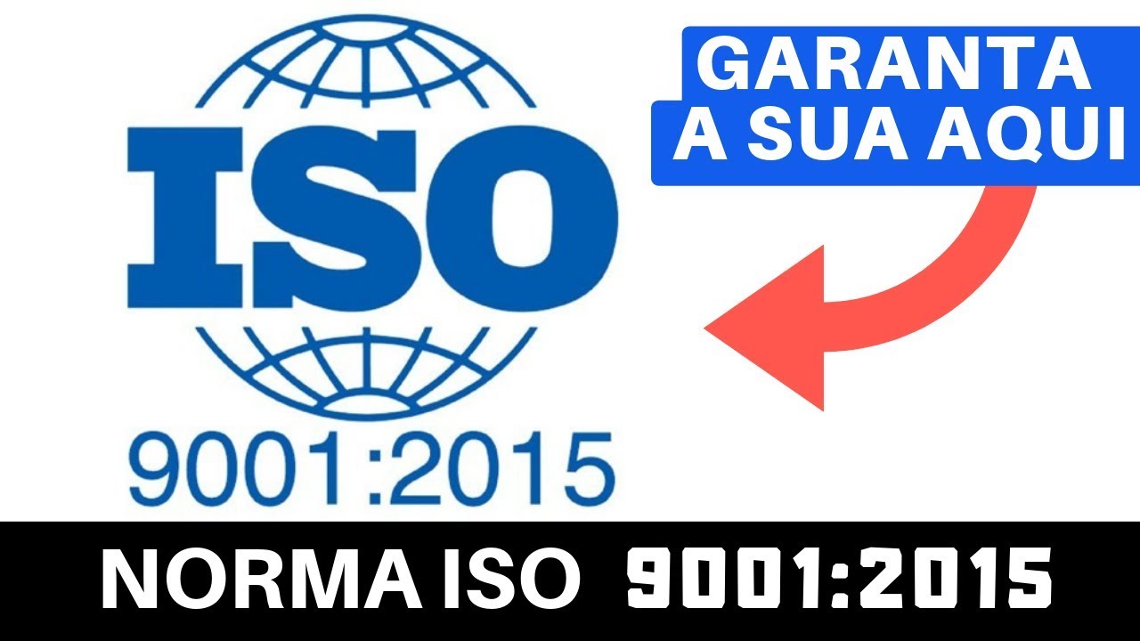Norma Iso 9001 2015 Pdf