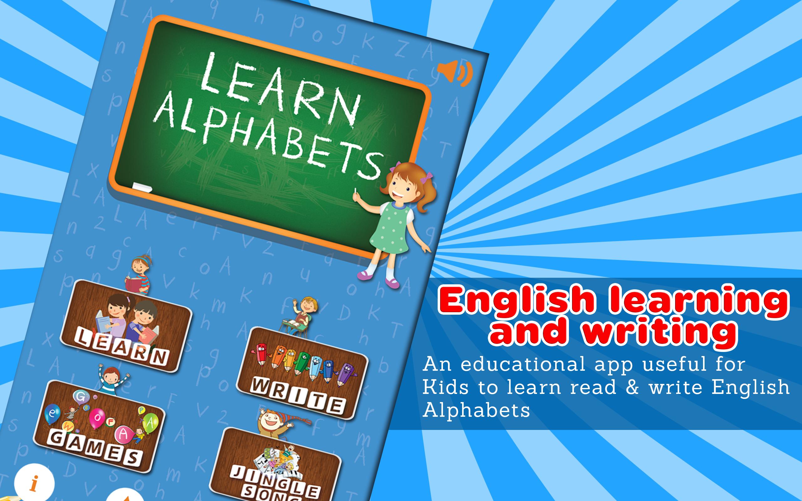 Descargar Aprender Inglés ABC para Niños APK Última Versión 3.0.7 para English Adventure 2