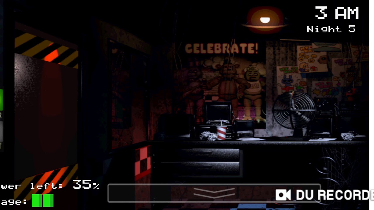 Descargar FIVE NIGHTS AT FREDDYS 1 (ANDROID) POR MEDIAFIRE - YouTube Media Fire Com Descargar Five Nights At Freddys 1