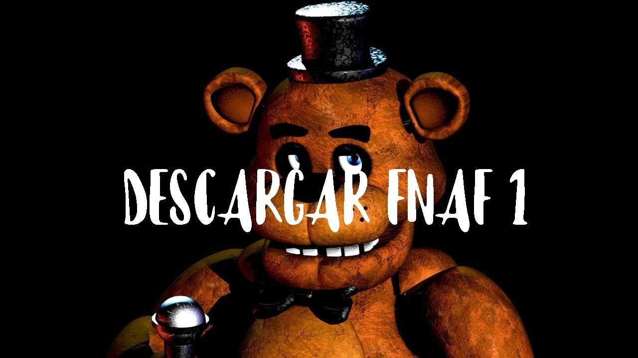 Media Fire Com Descargar Five Nights At Freddys 1