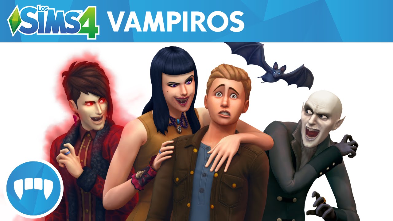 Descargar los Sims 4 Vampiros | Descargar Sims 4 The Sims 4 Czy Wampiry Się Starzeją