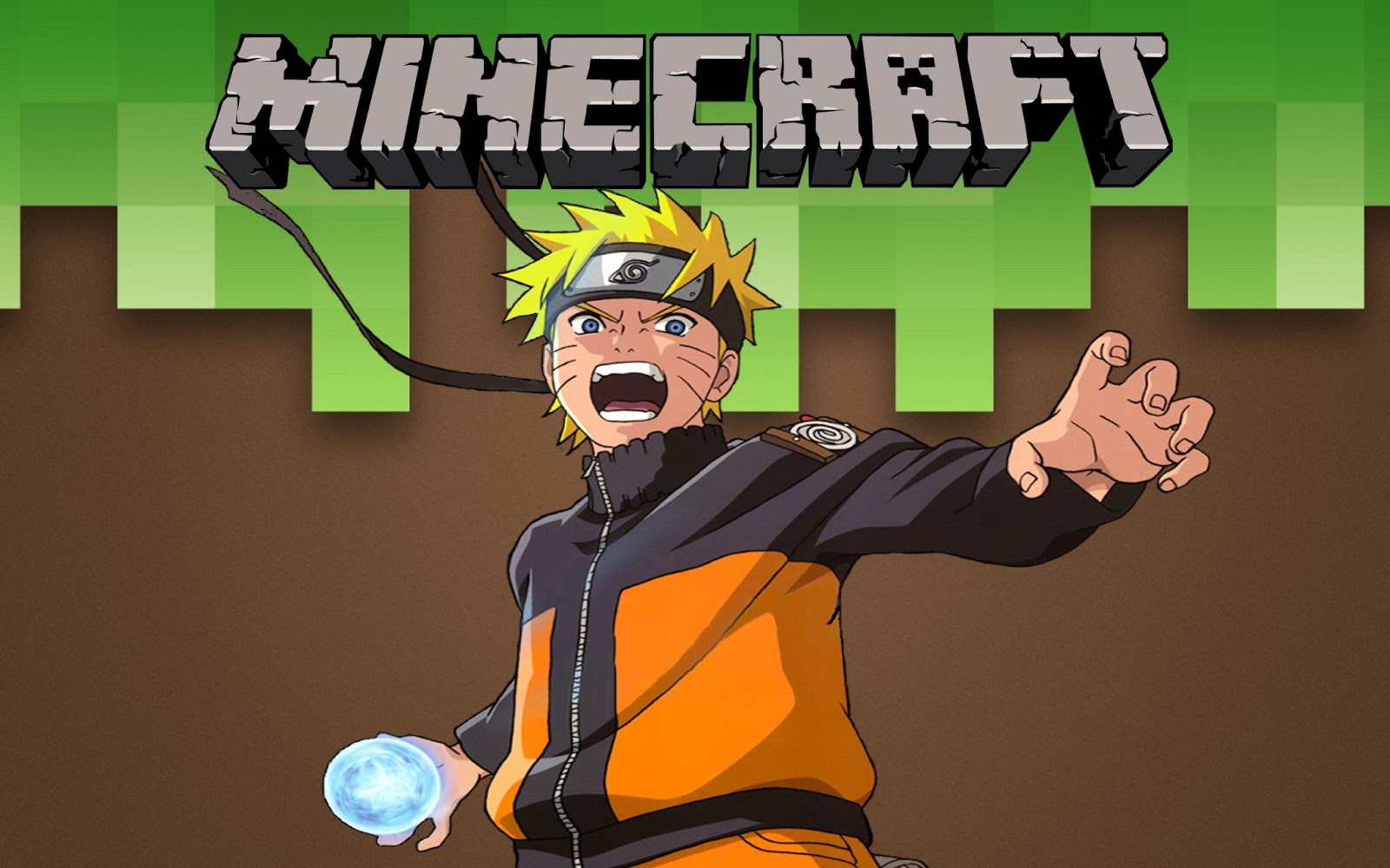 Descargar mod de Naruto para Minecraft 1.7.10 por MEGA - MUNDO MINECRAFT Minecraft Naruto Server 1 7 10