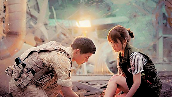 Descendants of the Sun Episode 10 English subtitle - KDramaYou | Korean Descendants Of The Sun Sub