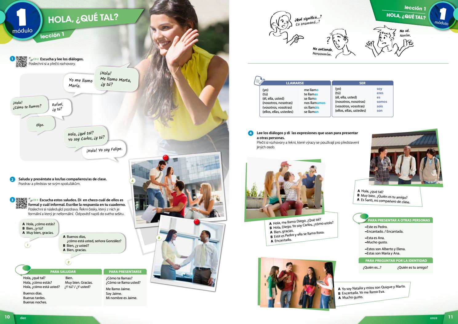 Descubre A1 by WydawnictwoDraco - Issuu Descubre A1 1 Sprawdzian Pdf