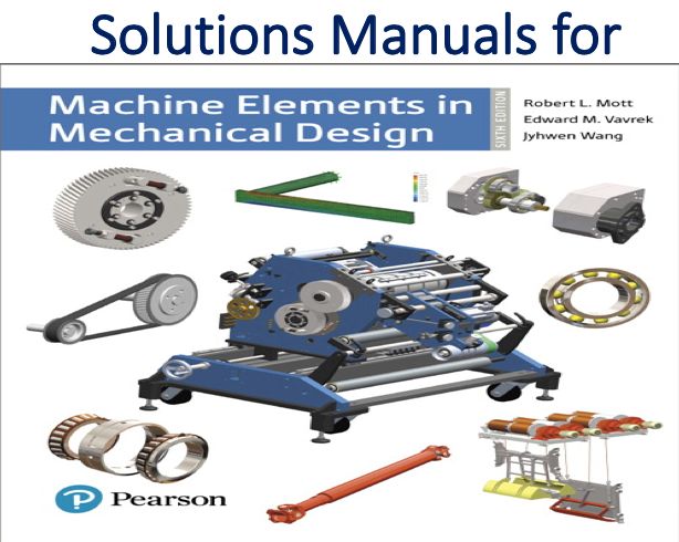 Design Of Machinery 6th Edition Theory And Design For Mechanical Measurements 6th Edition Pdf Free