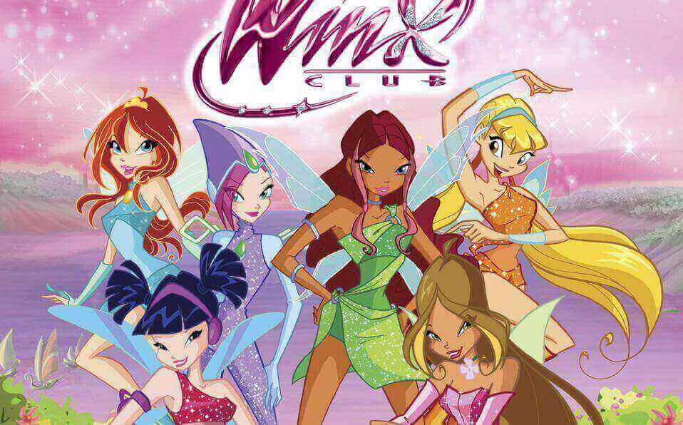 Saga Winx Sezon 2 Odc 3
