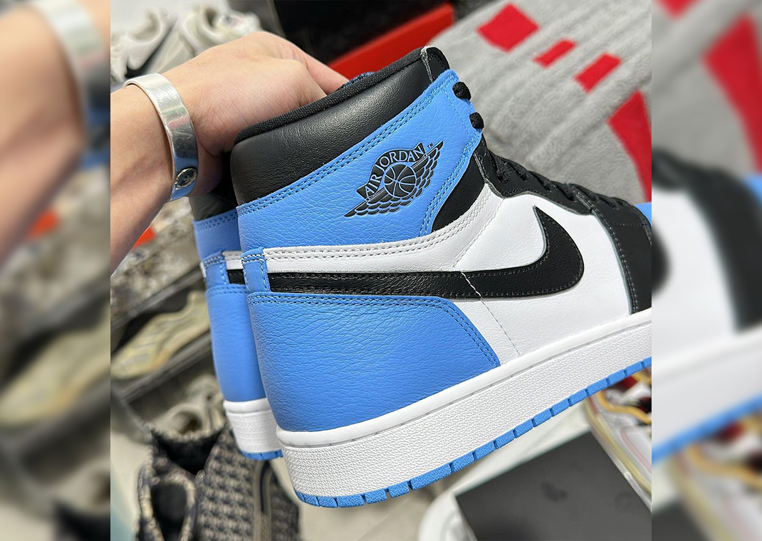 Air Jordan 1 High Unc