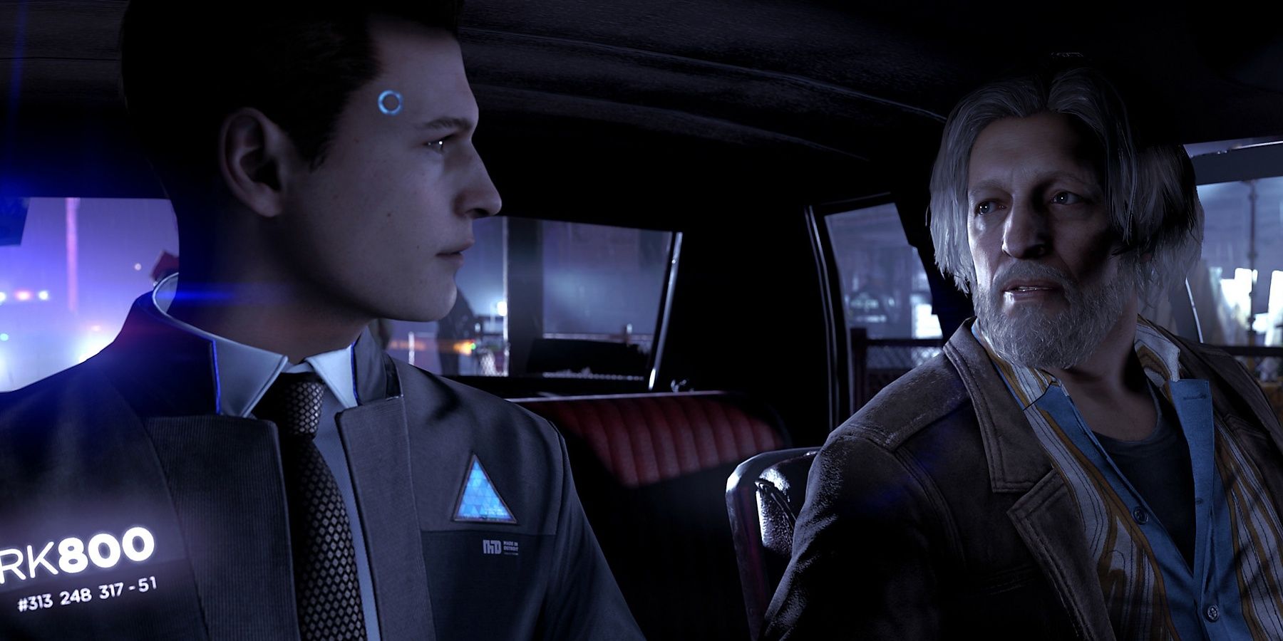 Detroit Become Human: 10 Best Decisions To Make As Connor How To Make Hank Like Connor
