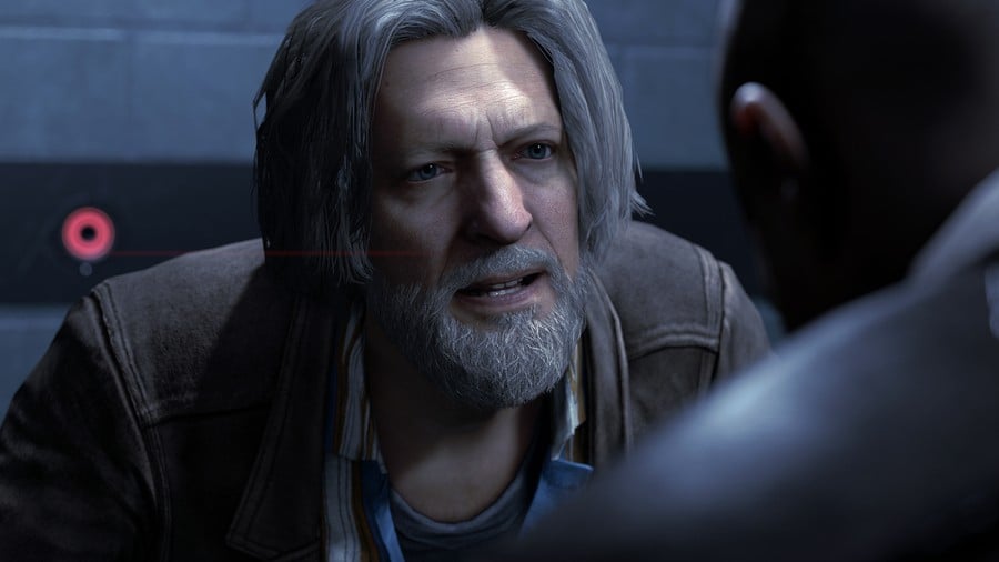 How To Make Hank Like Connor