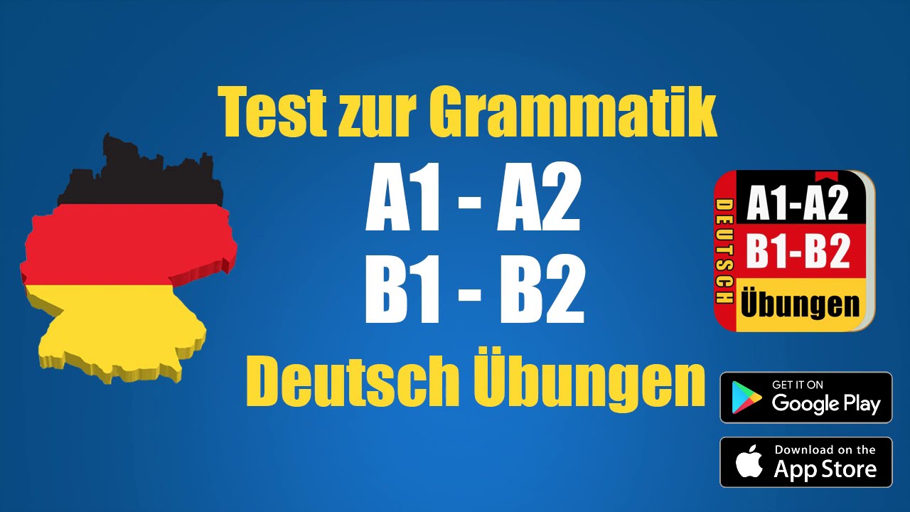 Grammatik A1 B2 Gramatyka Języka Niemieckiego Z ćwiczeniami Pdf