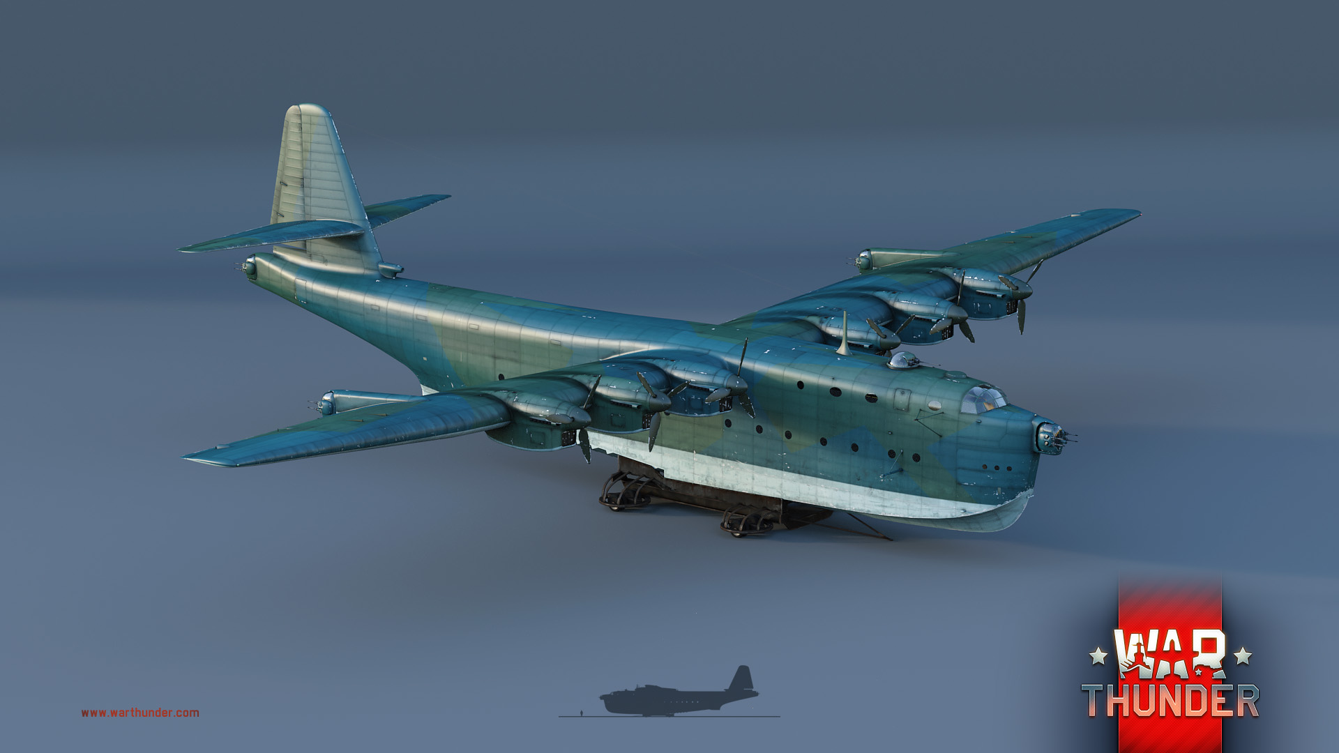 Biggest Plane In War Thunder