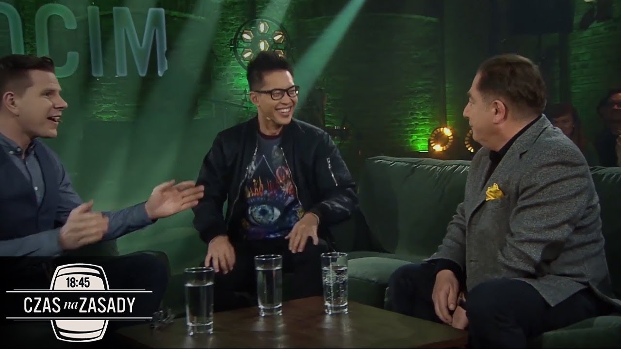 Dharni uczy Makłowicza beatboxować! "PO CO CI KAPUSTA?" | Czas na Po Co Ci Kapusta Kiedy Takie Usta Piosenka