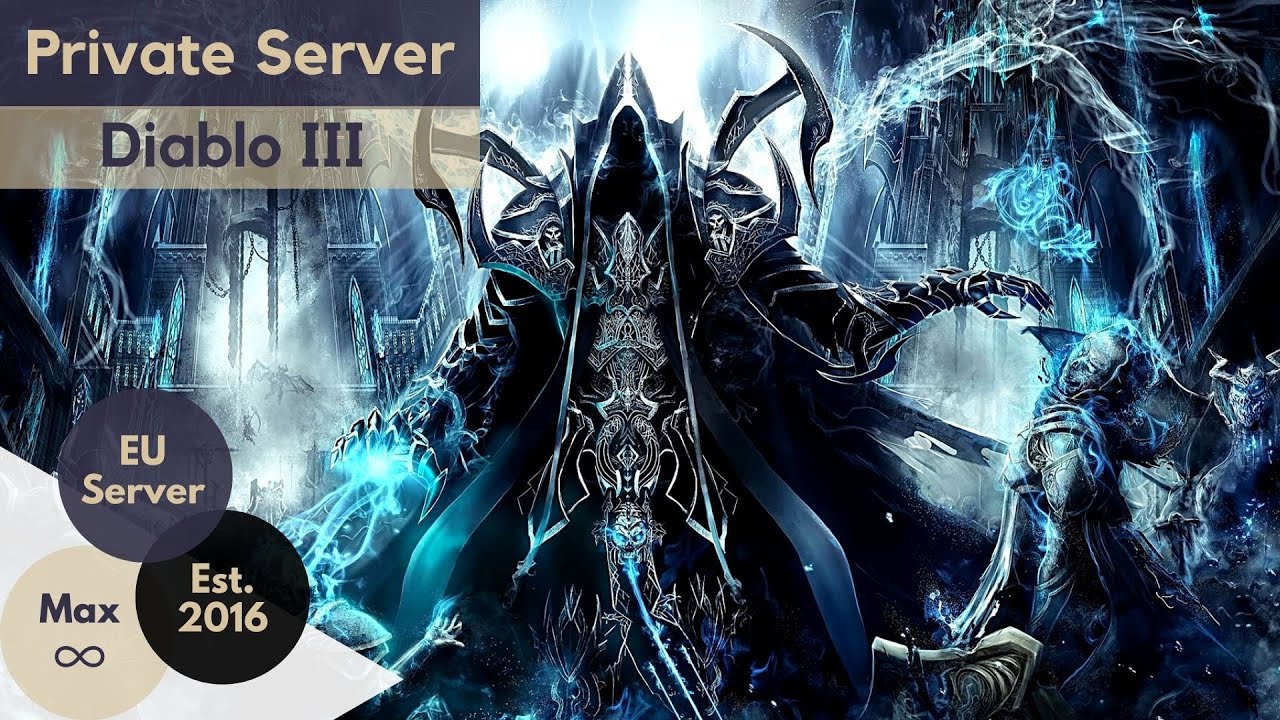 Diablo 3 Reflection 2021 Private Server - YouTube King Of Kings 3 Private Server
