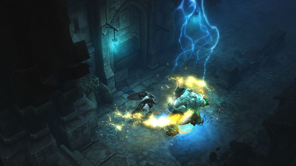 Diablo 3 Reaper Of Souls Opis