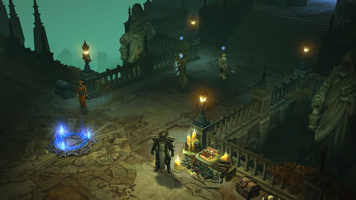 Diablo III: Reaper of Souls Diablo 3 Reaper Of Souls Opis