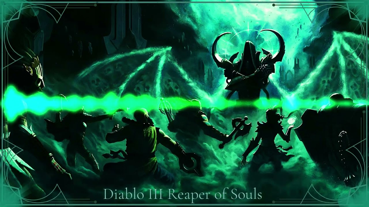 Diablo 3 Reaper Of Souls Mnich
