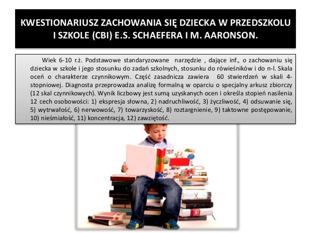 diagnoza funkcjonowania dziecka w szkole Diagnoza Funkcjonowania Społeczno Emocjonalnego Dziecka