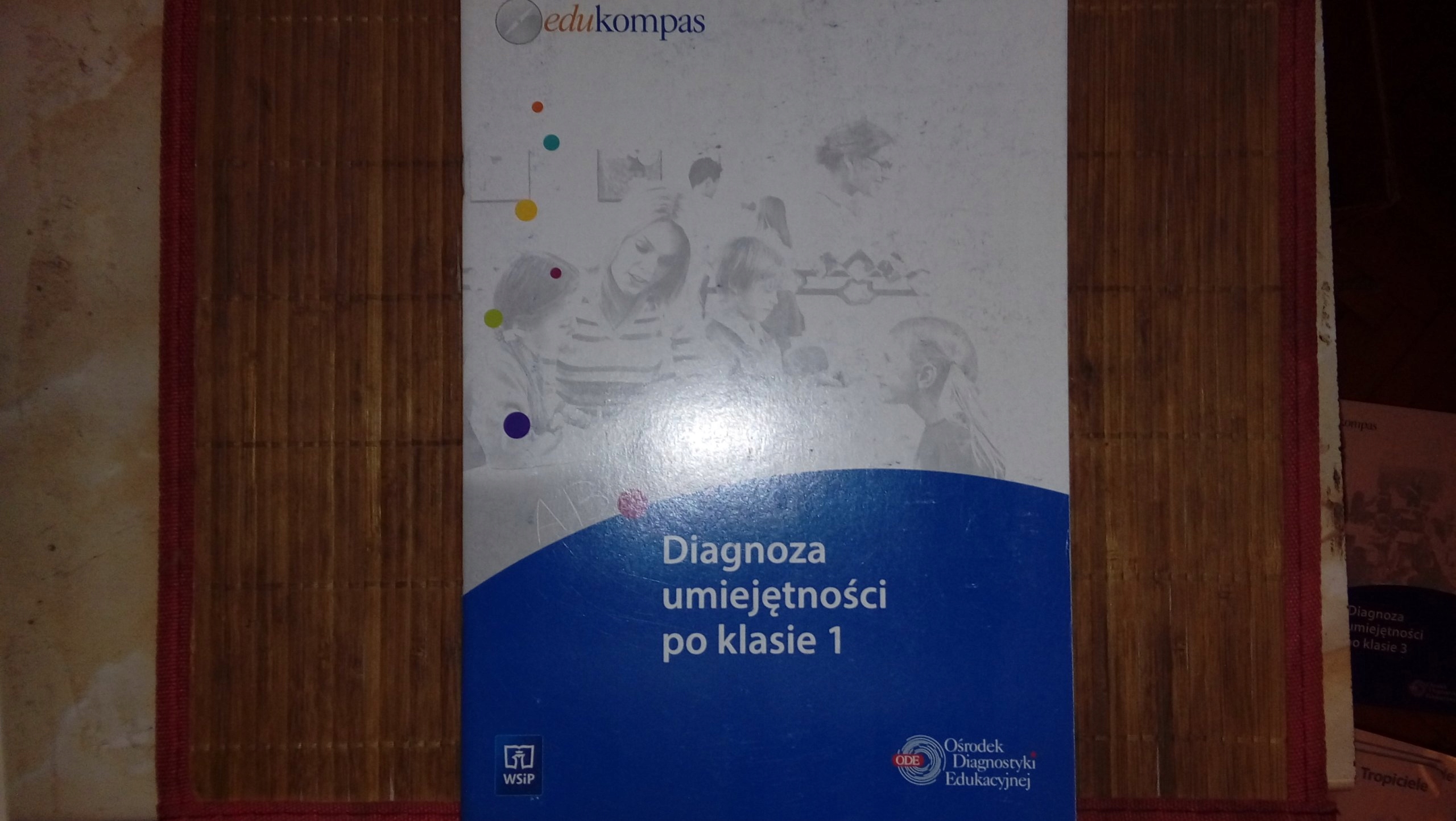 Diagnoza umiejętności po klasie 1 WSIP - 6735222048 - oficjalne Diagnoza Umiejętności Po Klasie 2 Wsip