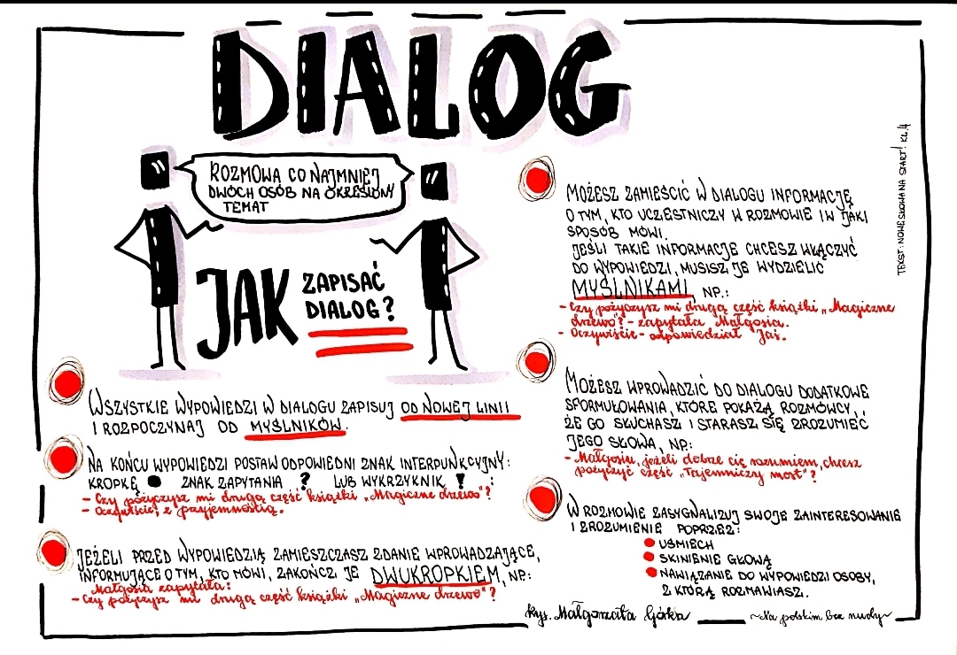 Jak Napisać Dialog W Opowiadaniu