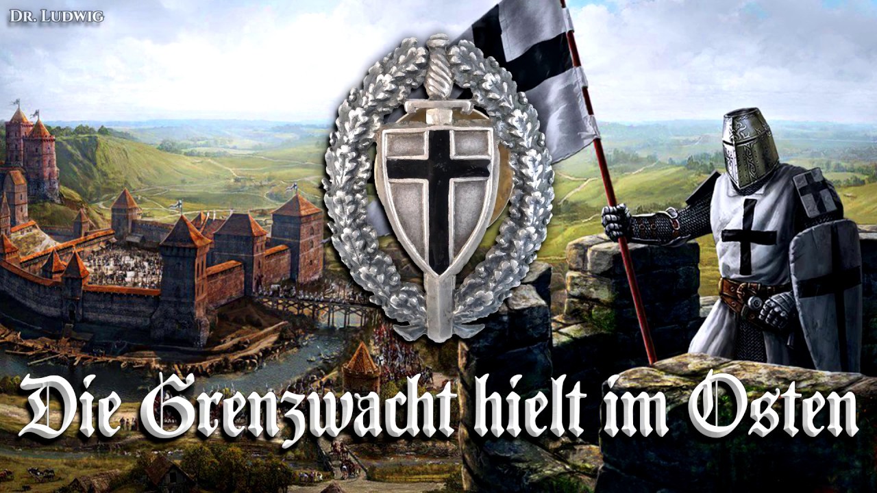 Die Grenzwacht Hielt Im Oste