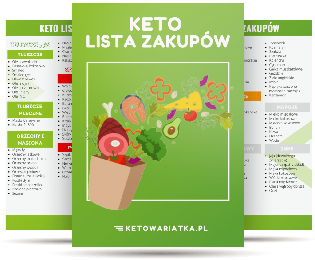 Dieta Ketogeniczna Jadlospis Na 14 Dni Pdf