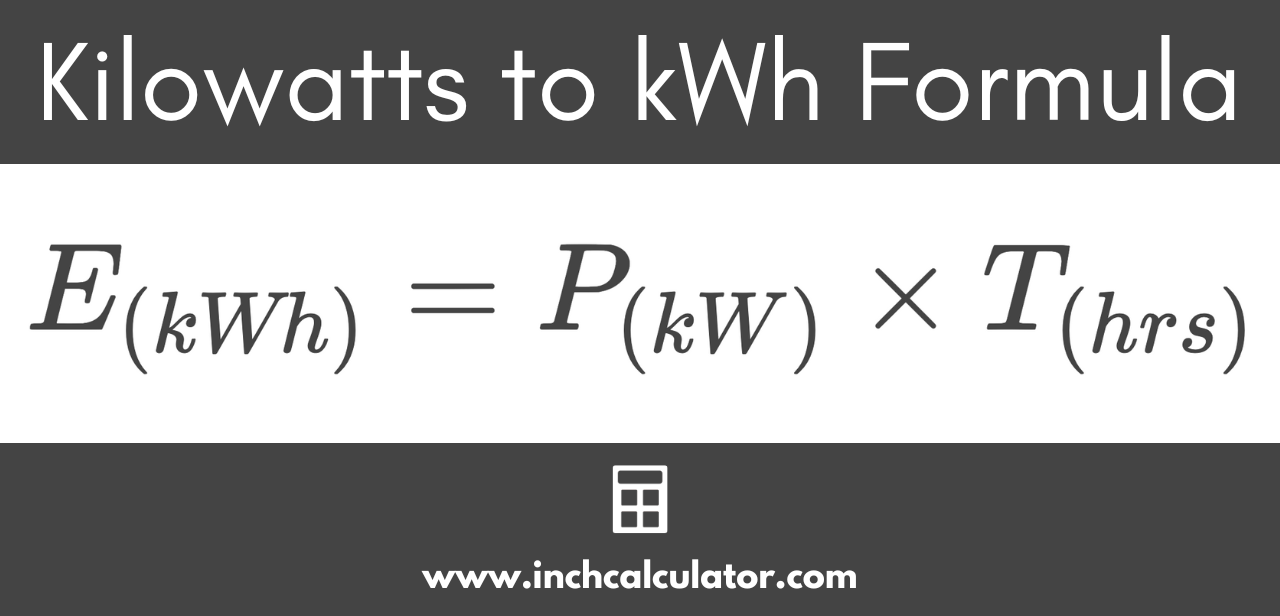 🍀 Difference between kilowatt and kilowatt hour Wskaźnik Ep W Kwh M2rok Kalkulator