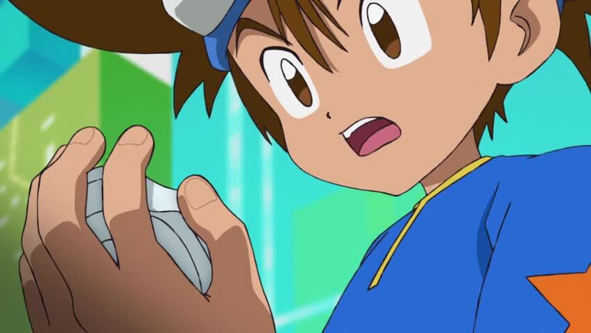 Digimon Adventure 2020 Episode 1 English Dubbed | Watch cartoons online Adventure In The Game World Episode 1 English Dub