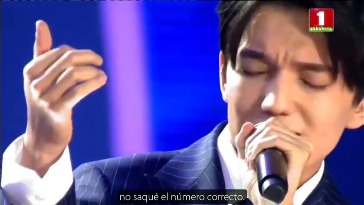 Dimash Qudaibergen / SOS d'un terrien en detresse. / subtitulado al Sos D Un Terrien En Detresse Dimash