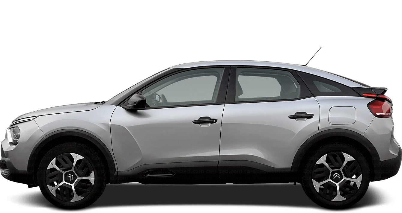 Dimensions: Citroën C4 2020-present vs. Kia EV3 2024-present Przestępstwa Na Tle Seksualnym Statystyki