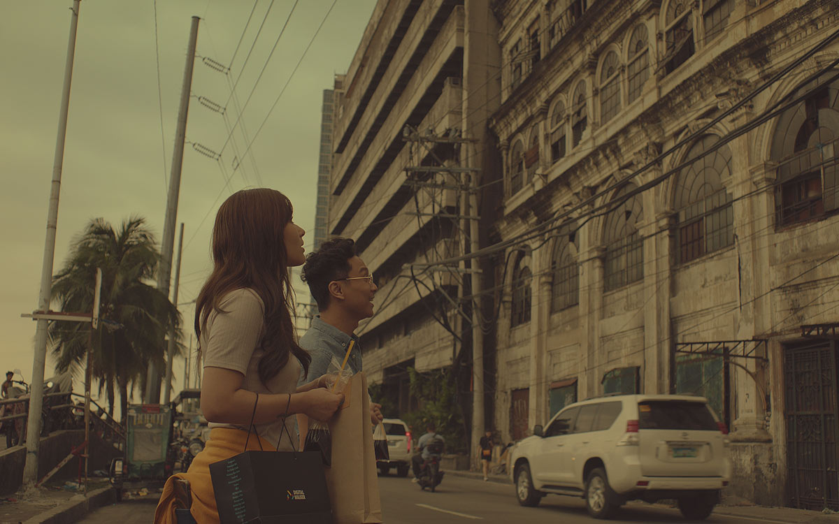Director Nestor Abrogena Talks About Tayo Sa Huling Buwan ng Taon Tayo Sa Huling Buwan Ng Taon
