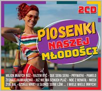 Disco Polo 2025 Piosenki Naszej Młodości 2cd DG - Various Artists Piosenka O Hani Disco Polo