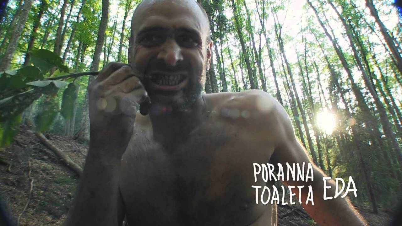 Ed Stafford Poza Cywilizacją Tajlandia