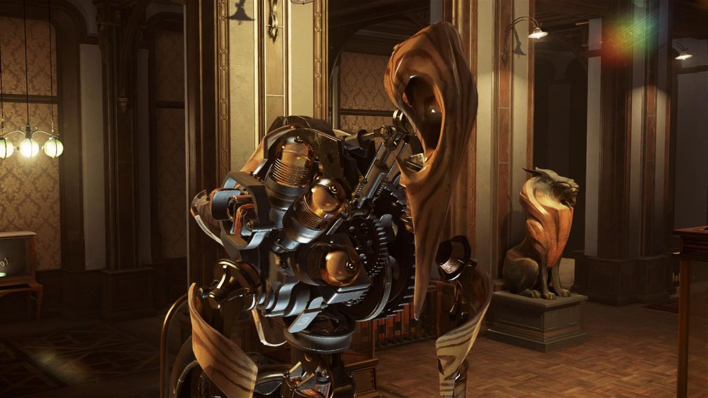 Dishonored 2 How To Kill Delilah
