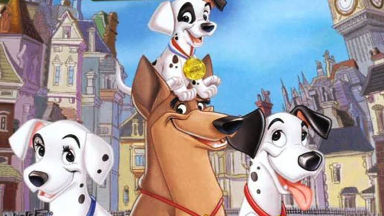 Disney's 101 Dalmatians II: Patch's London Adventure Full Gameplay 101 Dalmatyńczyków 2 Londyńska Przygoda Online