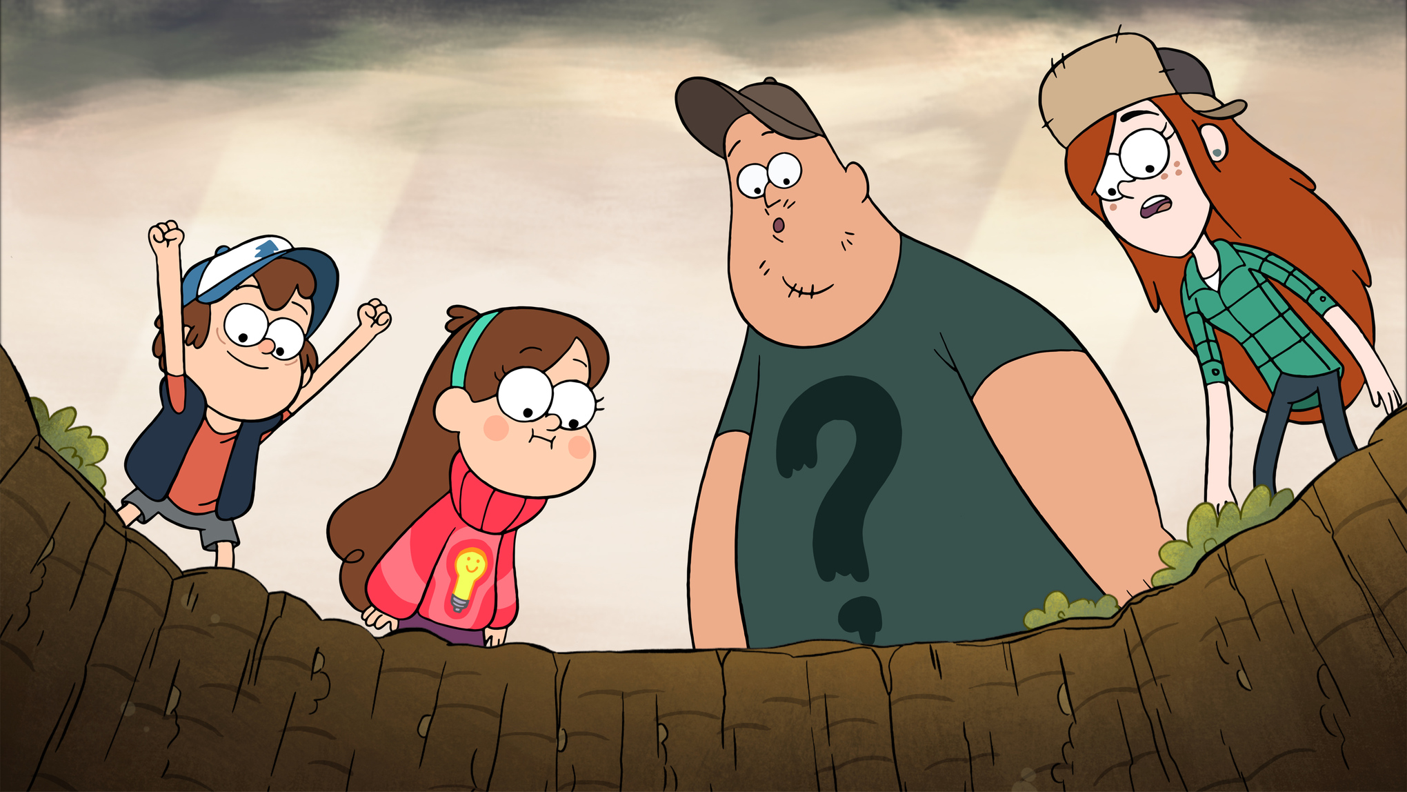 Disney's Gravity Falls is one of the best kids shows on TV. Here's how Gravity Falls Season 1 Episode 11