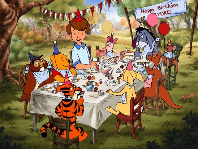 Disney's Winnie the Pooh: Preschool Screenshots for Windows - MobyGames Disneys Winnie The Pooh Preschool