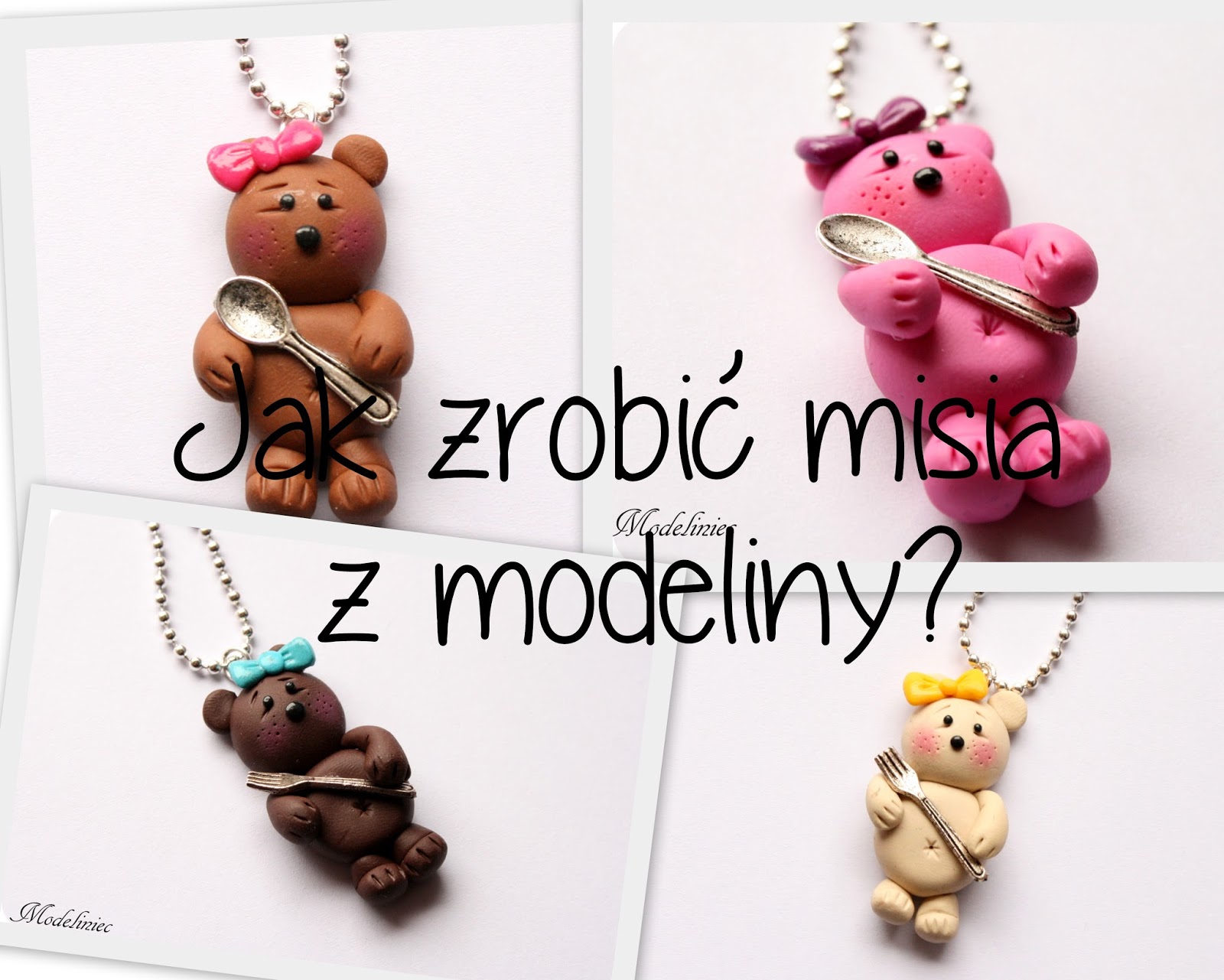 Rzeczy Z Modeliny Dla Poczatkujacych